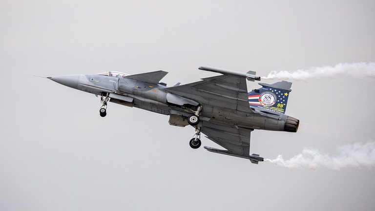 Thailand conducts airstrike on Cambodia