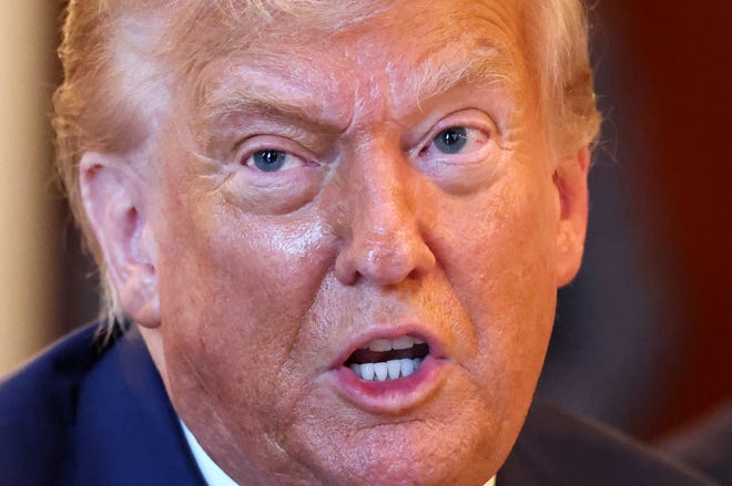 «Si vous envahissez l’Ukraine, je bombarderai Moscou» : un enregistrement suggère des menaces passées de Trump contre Poutine