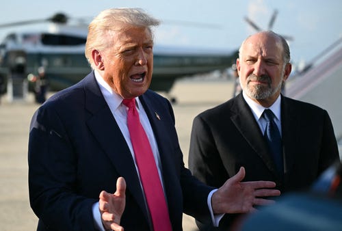 President Trump says he doesn't understand interest in Epstein case