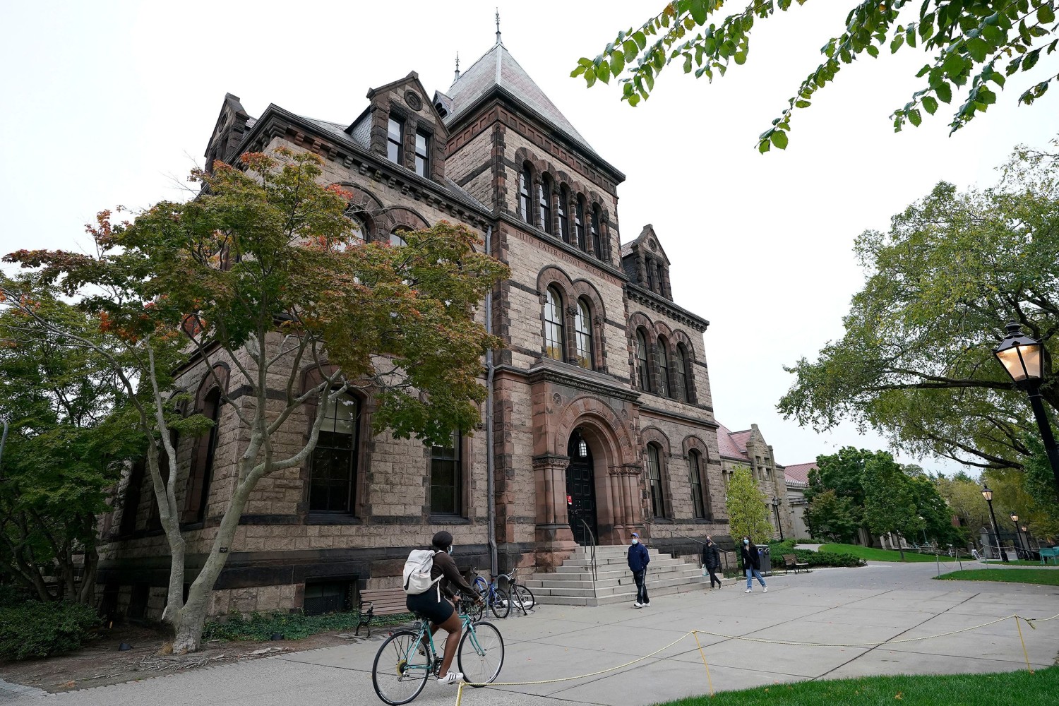 Trump administration reaches $50 million deal with Brown University to restore funding