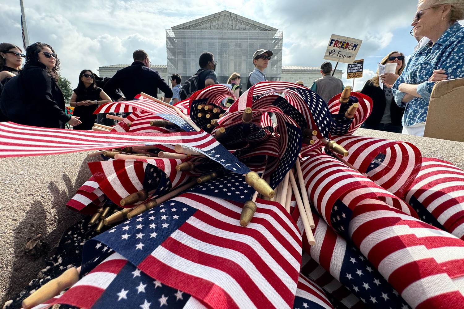 Trump’s effort to end birthright citizenship could have taken effect this weekend. Lower courts are continuing to block it