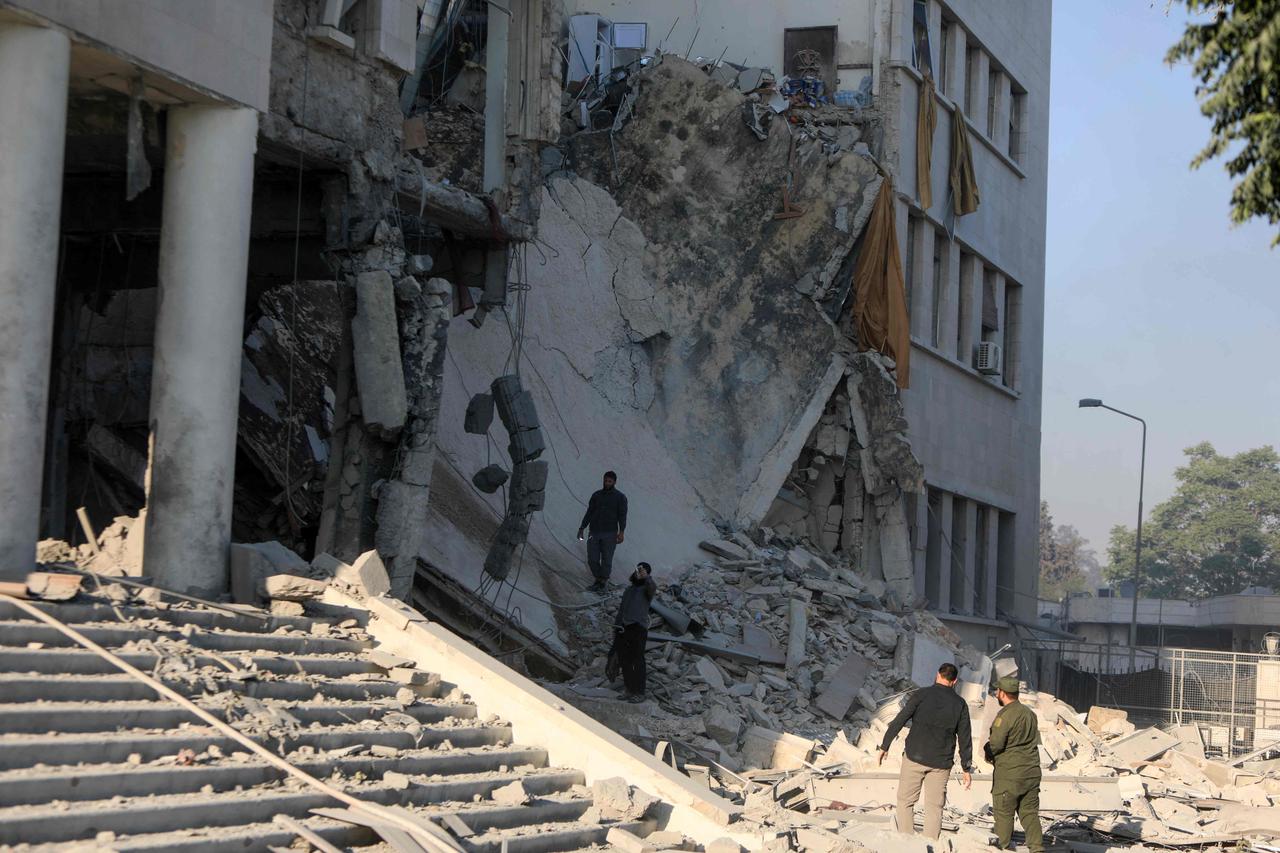 Géopolitique. La Turquie s’inquiète des frappes israéliennes en Syrie : “Un jour, ils frapperont Istanbul”