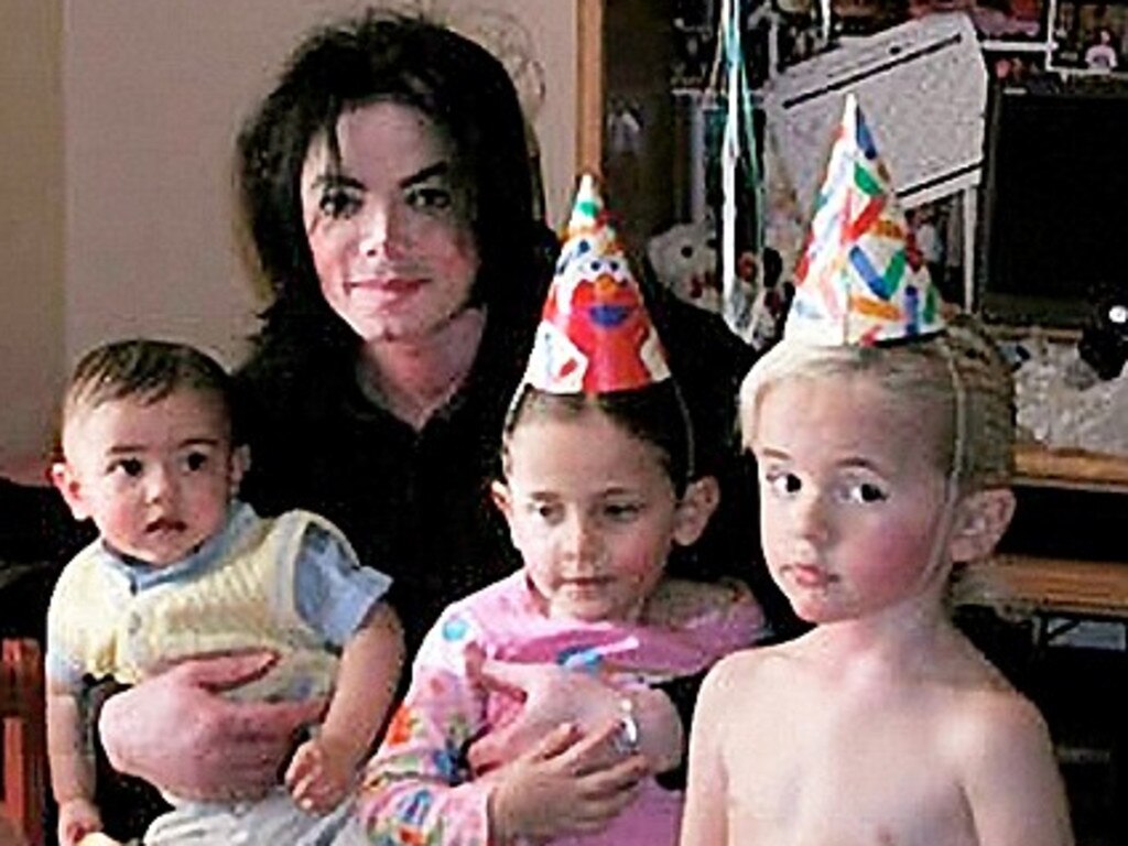 Where Michael Jackson’s children Prince, Paris and Bigi live now