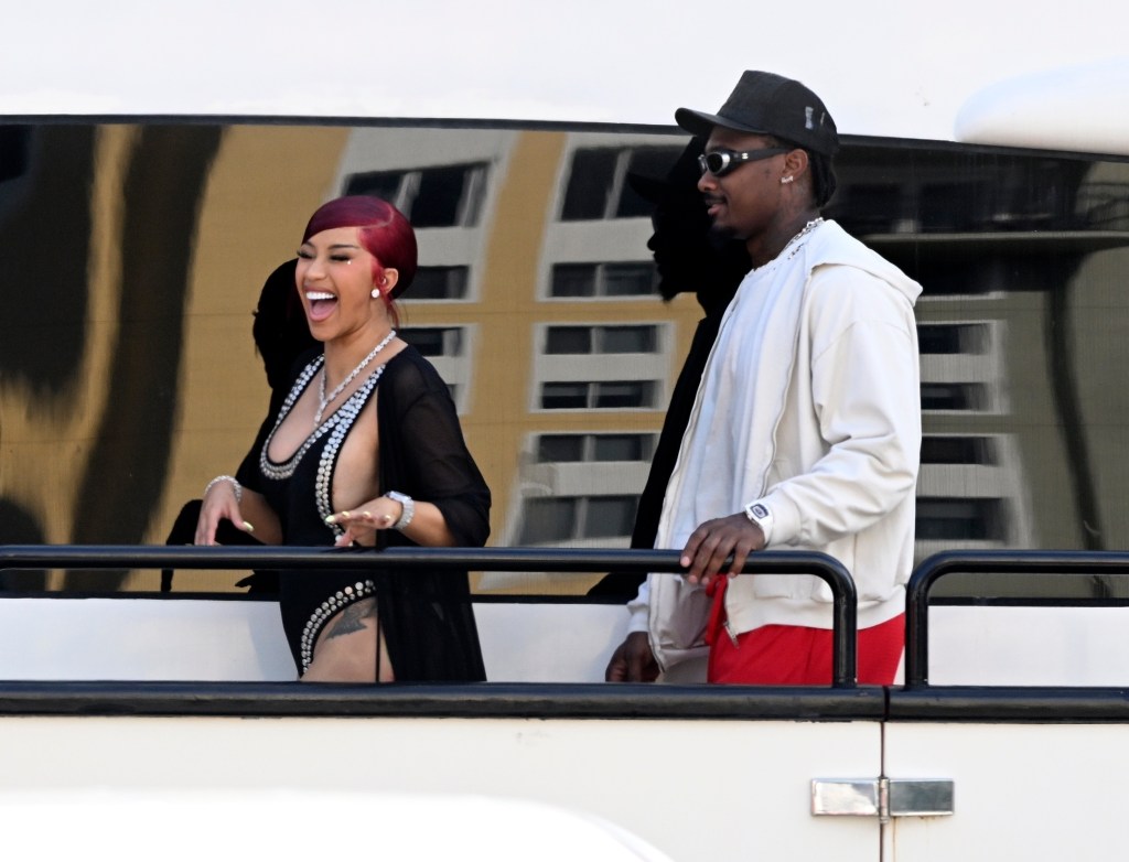 Cardi B sparks Stefon Diggs breakup rumors after scrubbing NFL star from her Instagram