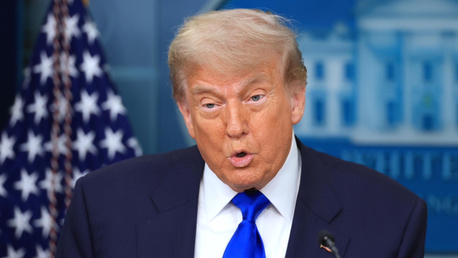 Une cour d’appel fédérale s’oppose à la contestation du droit du sol voulue par Trump