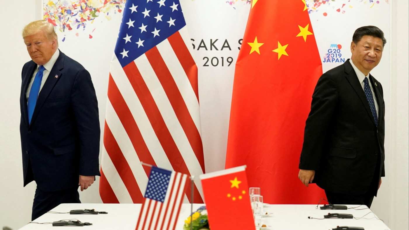 China criticises Donald Trump’s trade deal with Vietnam