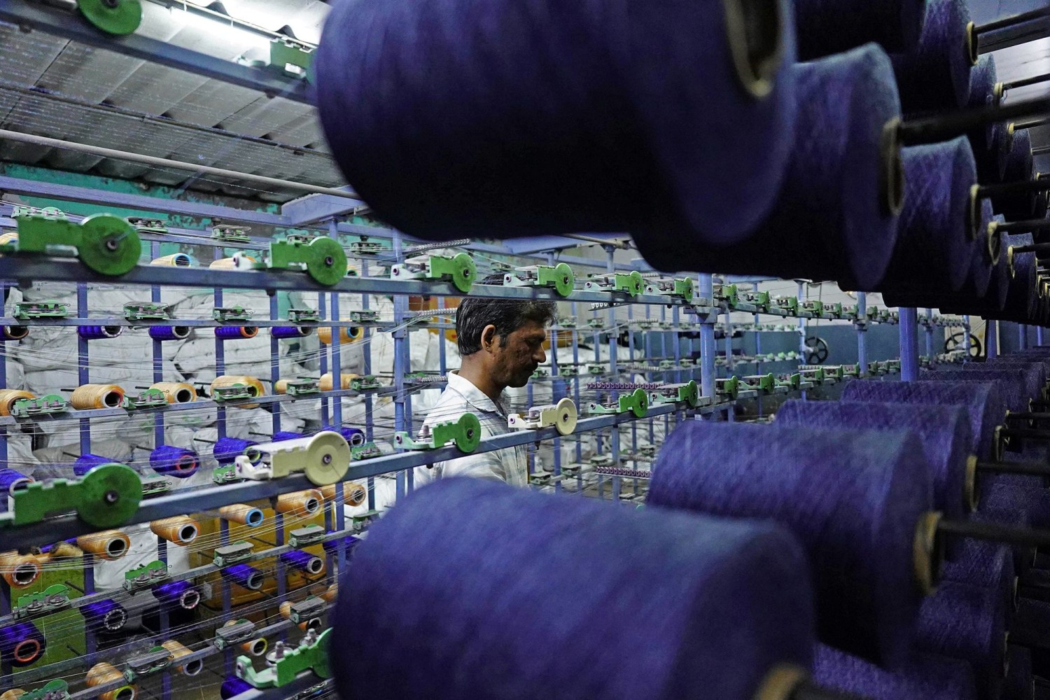 Trump threatens India with tariffs as high as 25%