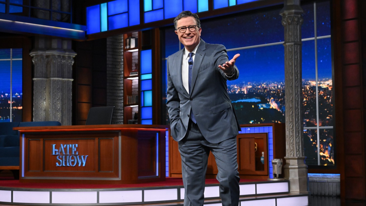 CBS’ Colbert Axe and Late-Night’s Slow Death﻿