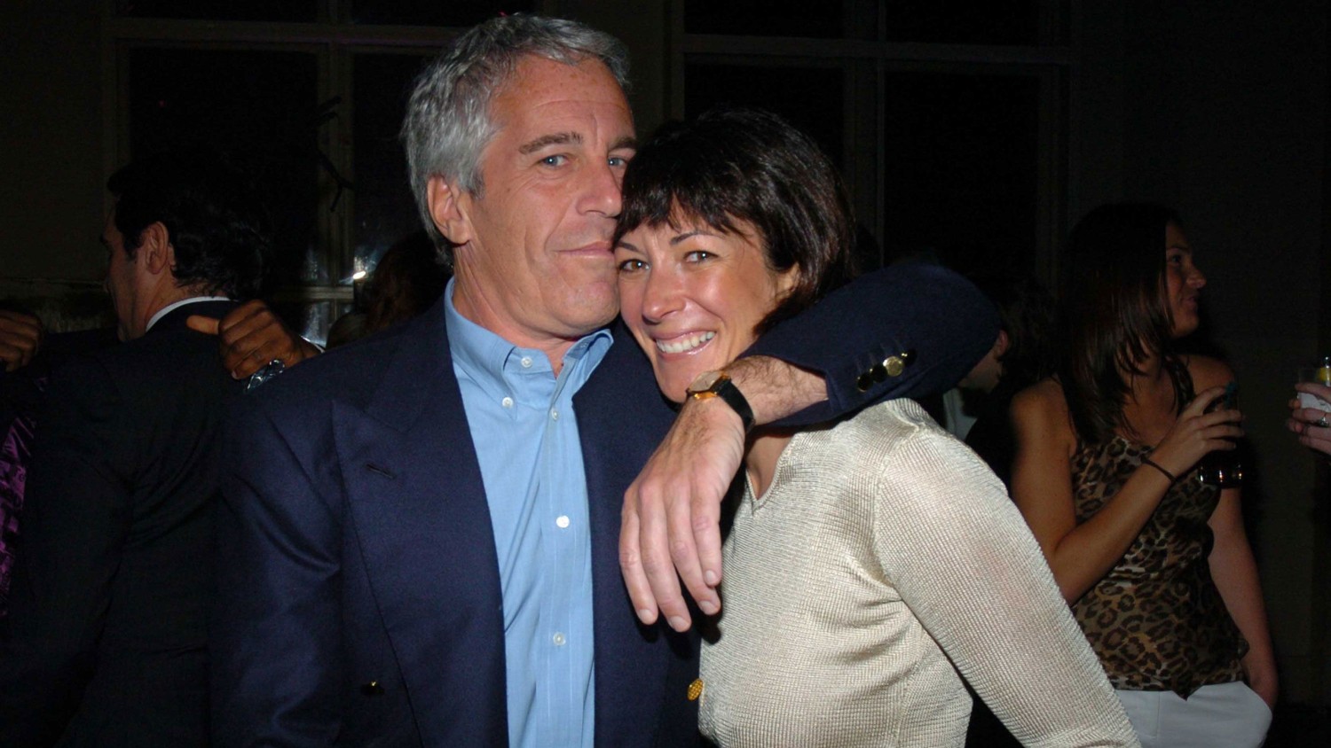 Justice Department plans to reach out to Ghislaine Maxwell for a meeting