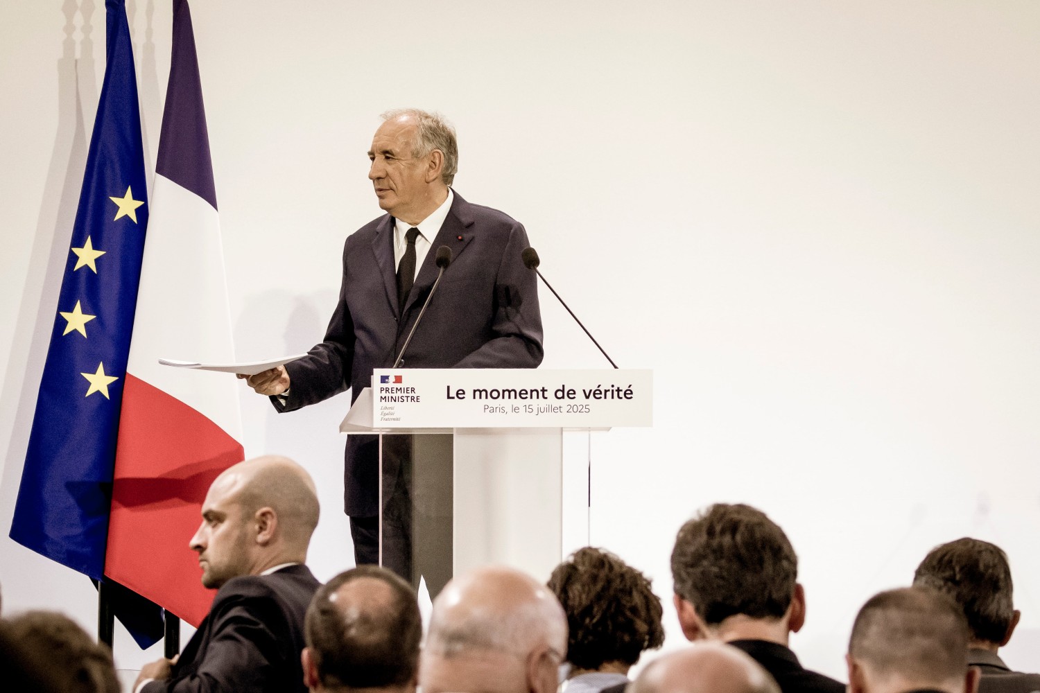Annonces de François Bayrou : désindexation des pensions et révision de l’abattement fiscal, la double peine pour les retraités