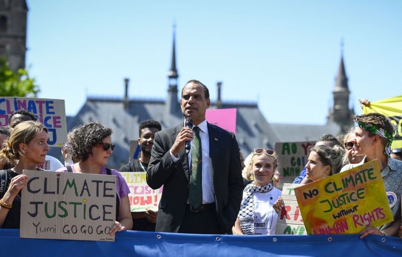 Photo: John Thys Agence France-Presse