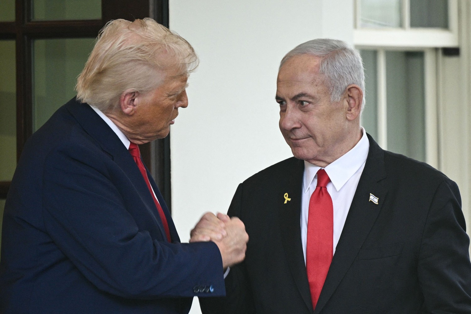 Guerre à Gaza : Benyamin Nétanyahou sous pression de Donald Trump pour un cessez-le-feu