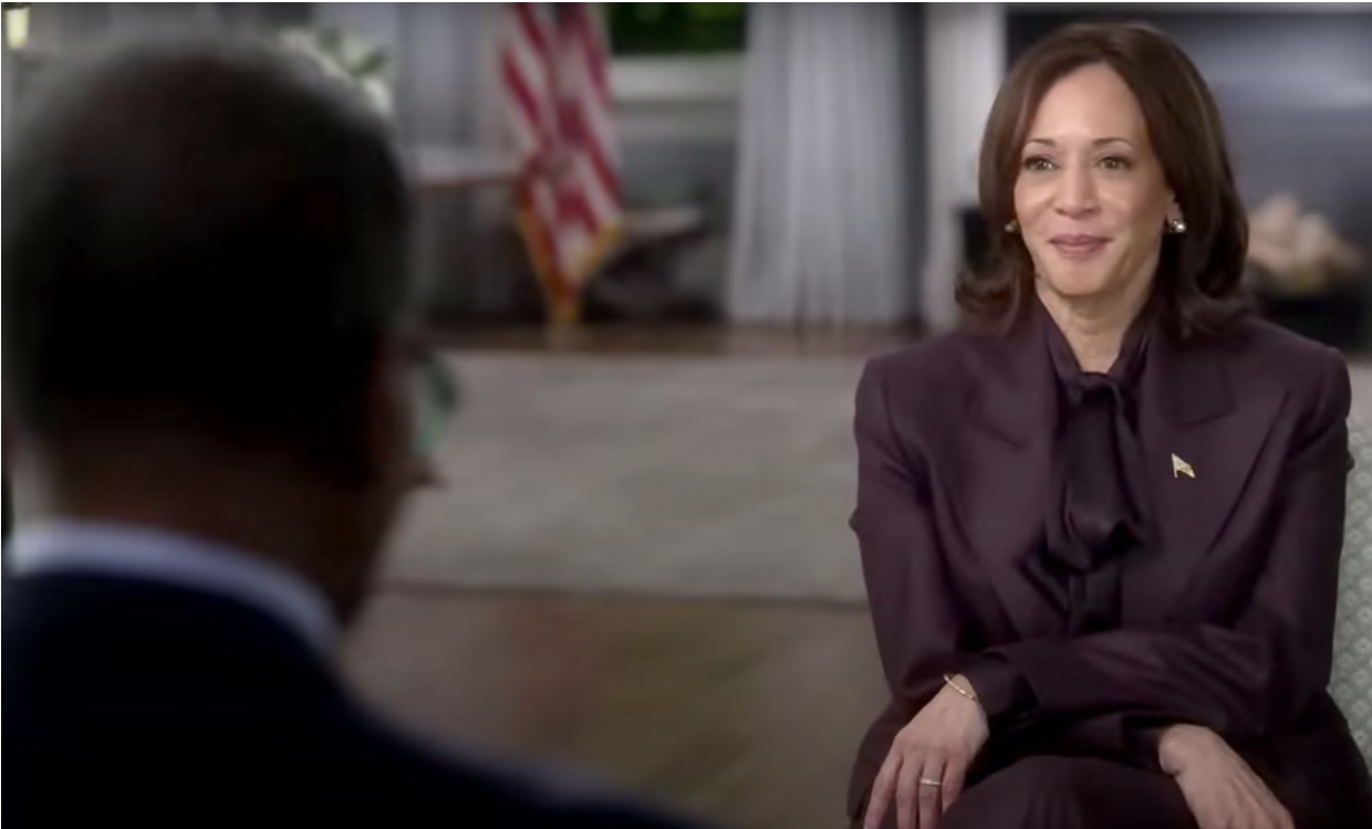 Paramount settles with Trump for $16m over 60 Minutes interview with Kamala Harris