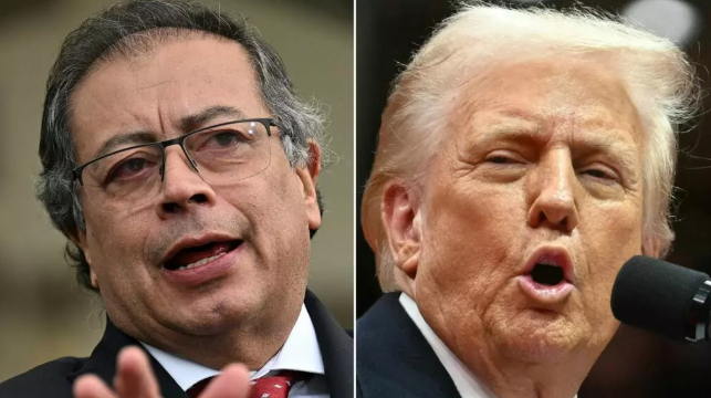 US, Colombia recall top diplomats as rift deepens over alleged assassination plot