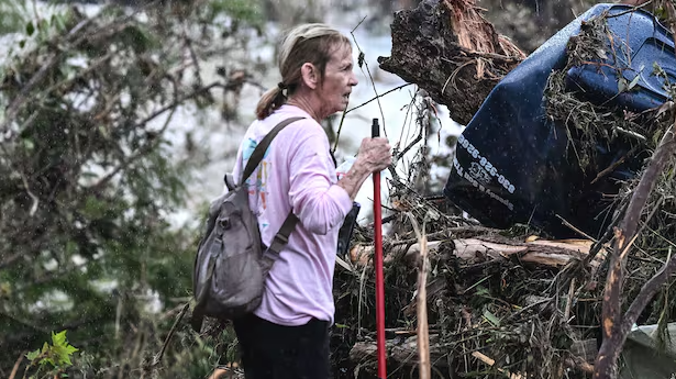 Texas could see more flooding amid search for dozens still missing, including young campers