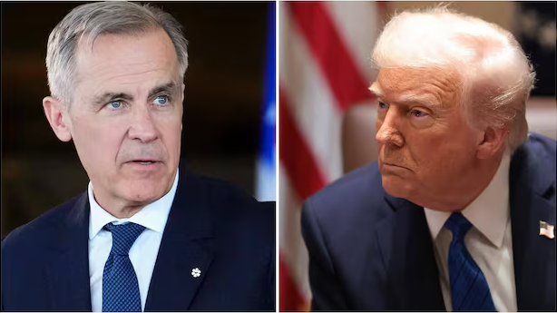 Trump threatening 35% tariffs on Canadian goods across the board