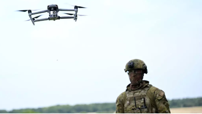 Guerre en Ukraine : une attaque massive de drones ukrainiens en Russie