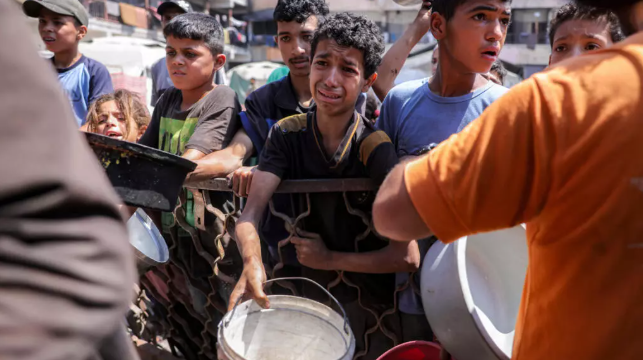 Trêve à Gaza: les pourparlers Israël-Hamas stagnent, mais Trump reste confiant