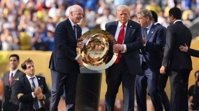 Mondial des clubs : la Fifa se félicite de cette "réussite" et prépare l'avenir