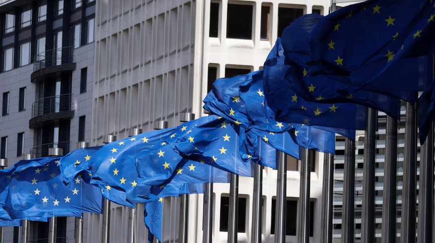 Droits de douane : l’UE veut négocier, mais s’impatiente face à Trump