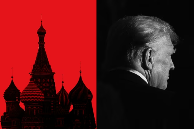 How Putin Humiliated Trump﻿