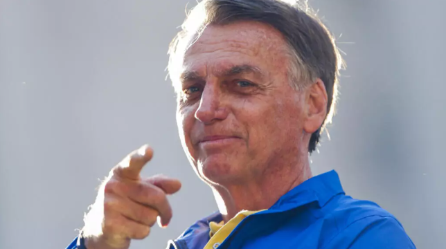 Prosecutor calls for Brazil’s Supreme Court to convict Bolsonaro of coup plot