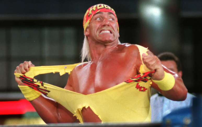 Hulk Hogan, Shirt-Shredding Superstar of Pro Wrestling, Dies at 71
