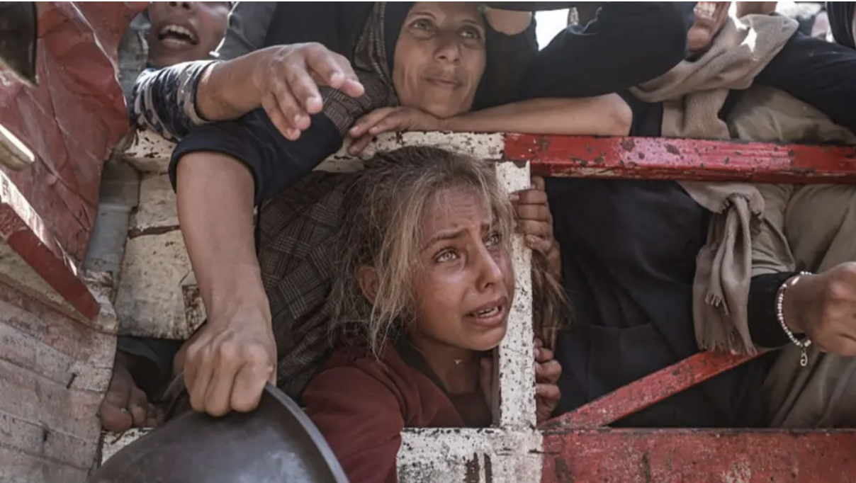 Gaza : Londres veut larguer de l'aide humanitaire et réaliser des évacuations médicales d'enfants