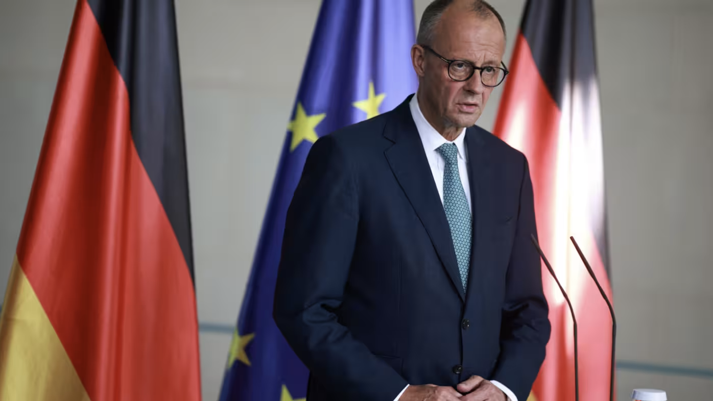 Germany and France hit out at EU-US deal