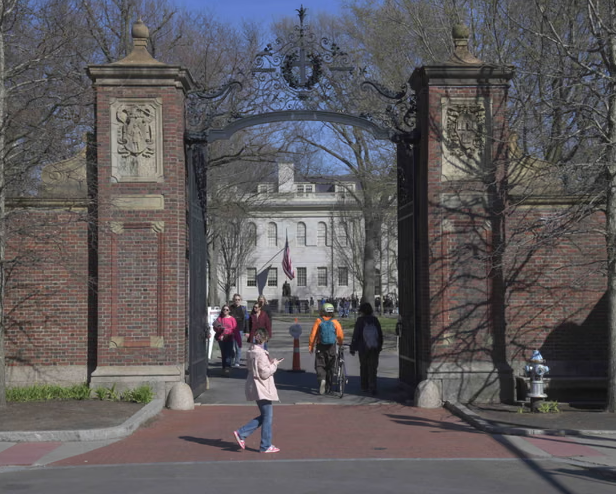 Harvard to comply with Trump officials’ demand to turn over employment forms