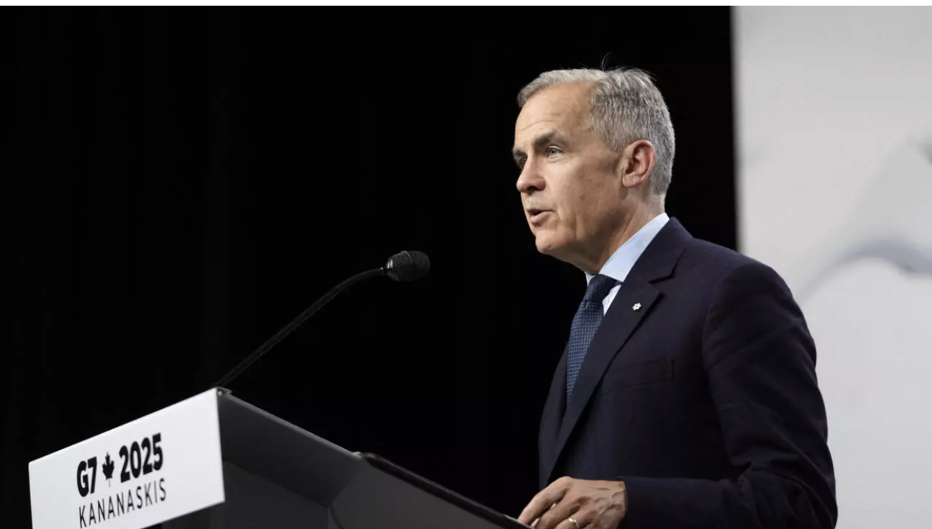 Canada will recognize Palestinian state at UN General Assembly, says Carney