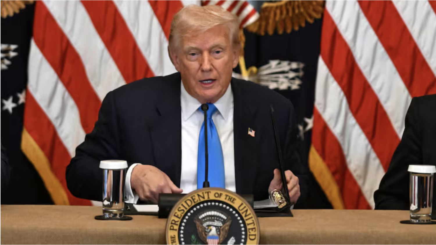 No deal for Canada yet to halt tariff increase, as Trump's deadline looms