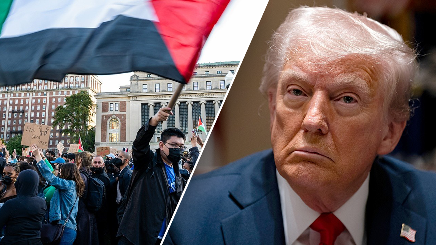 Trump forces Ivy League giant to pay in record antisemitism settlement