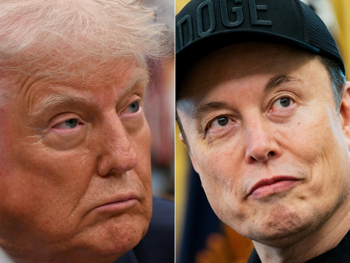 «Nous devrions peut-être mettre le Doge sur Elon» : quand Trump tance Musk après son opposition au grand projet de loi budgétaire