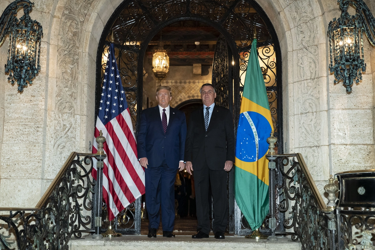 Trump’s BRICS-fueled anger behind 50 percent tariff threat on Brazil