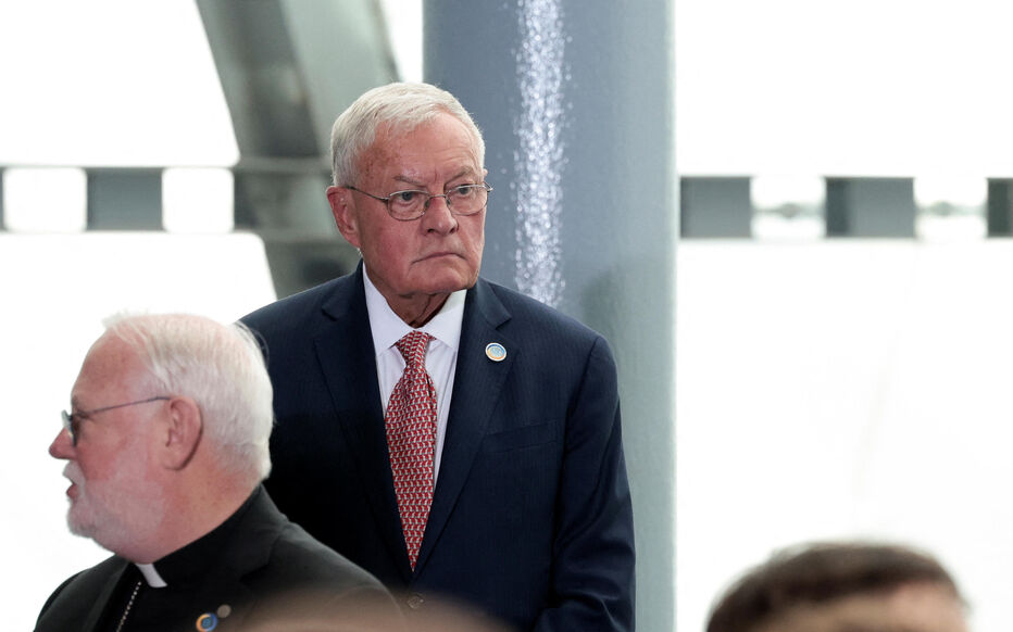 L’envoyé spécial de Trump, Keith Kellogg, arrive à Kiev pour une visite d’une semaine