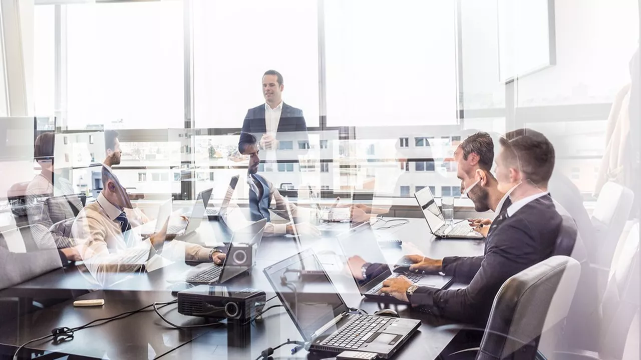 L'étude porte sur les résultats des 10 plus gros cabinets de conseil en Belgique. (Photo Shutterstock)