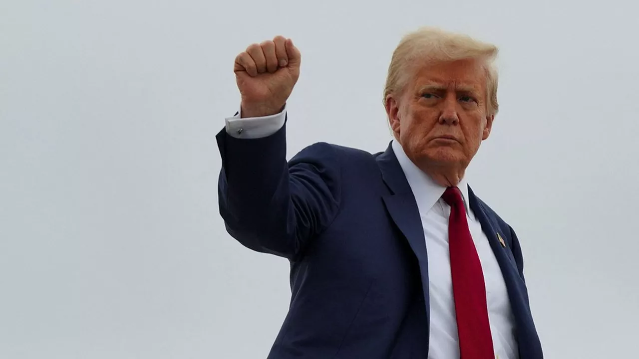 Trump intensifie la reprise en main de l'administration