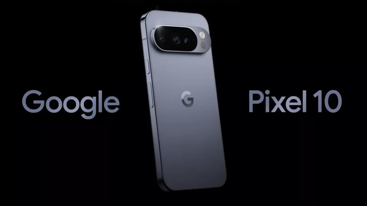 Smartphones : Google repousse les limites de l'IA embarquée avec ses Pixel 10