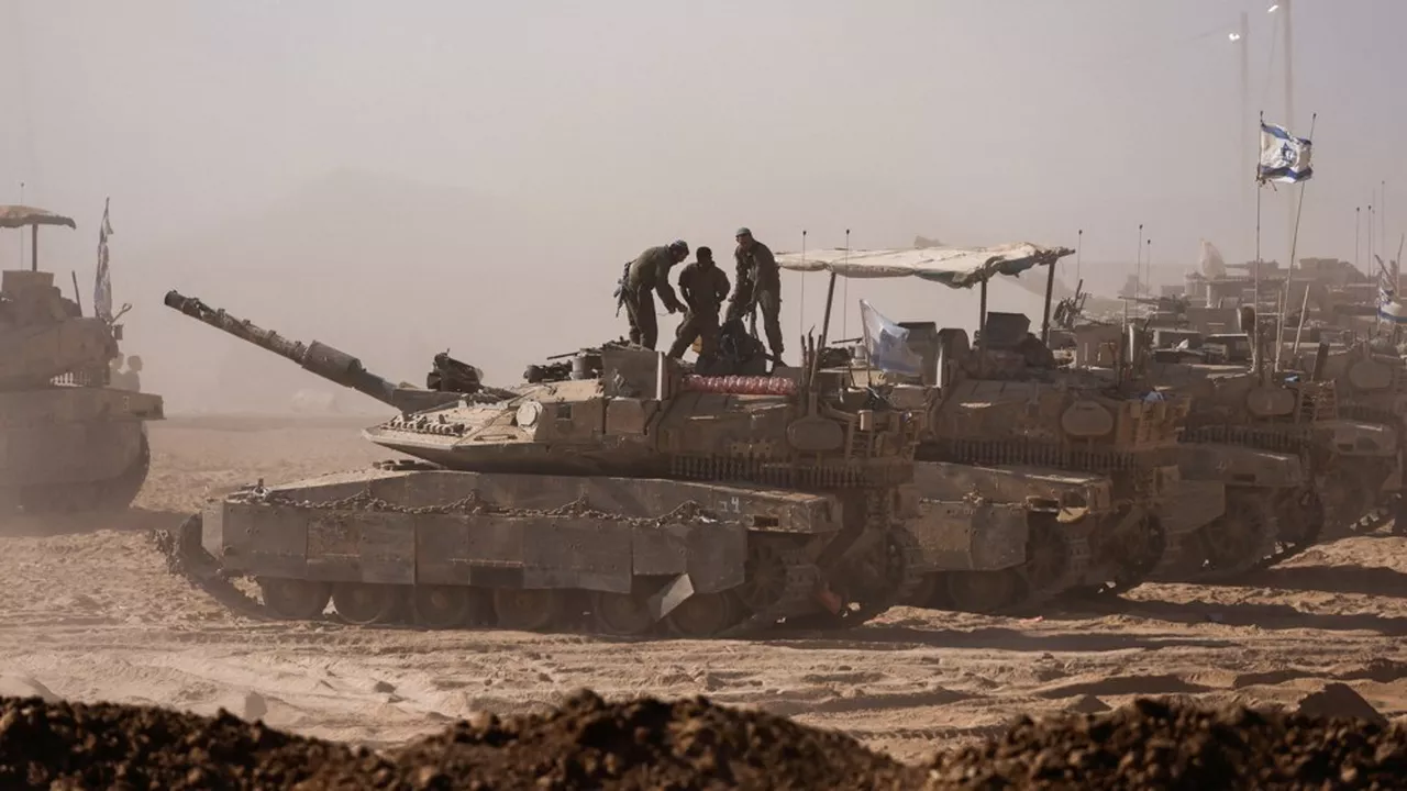 Bande de Gaza : Tsahal lance les premières phases de son offensive après une attaque d’ampleur inédite contre les troupes israéliennes