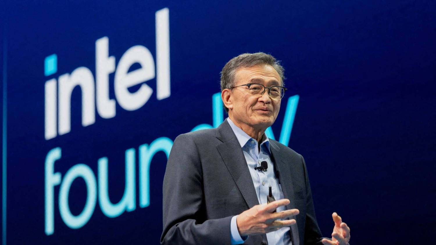 Intel chief Lip-Bu Tan. The US president’s Truth Social post did not provide details of Tan’s alleged conflicts of interest © REUTERS