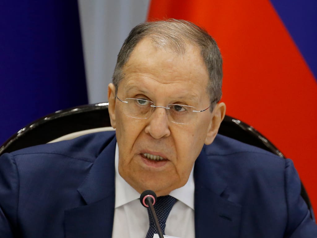 Russia wants … Russia to have veto over Western security guarantees for Ukraine