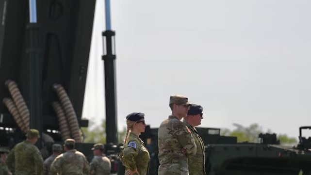 ‘INTENSIFY’: China’s stunning response to Australia, US missile act﻿