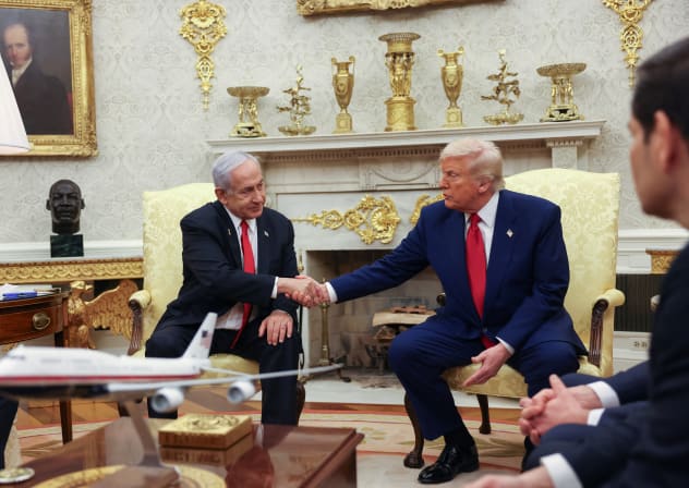 (photo credit: KEVIN MOHATT/REUTERS)