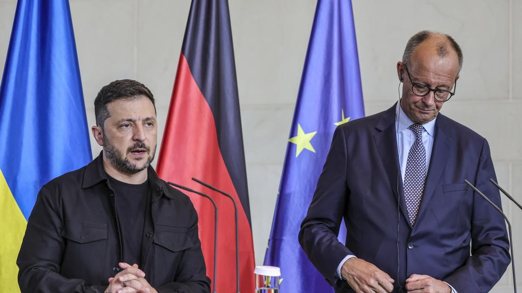 ‘End the war’: Leaders rally around Ukraine﻿