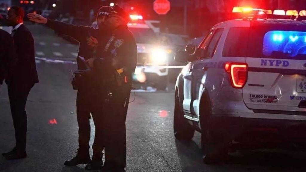 Three dead in NYC restaurant mass shooting
