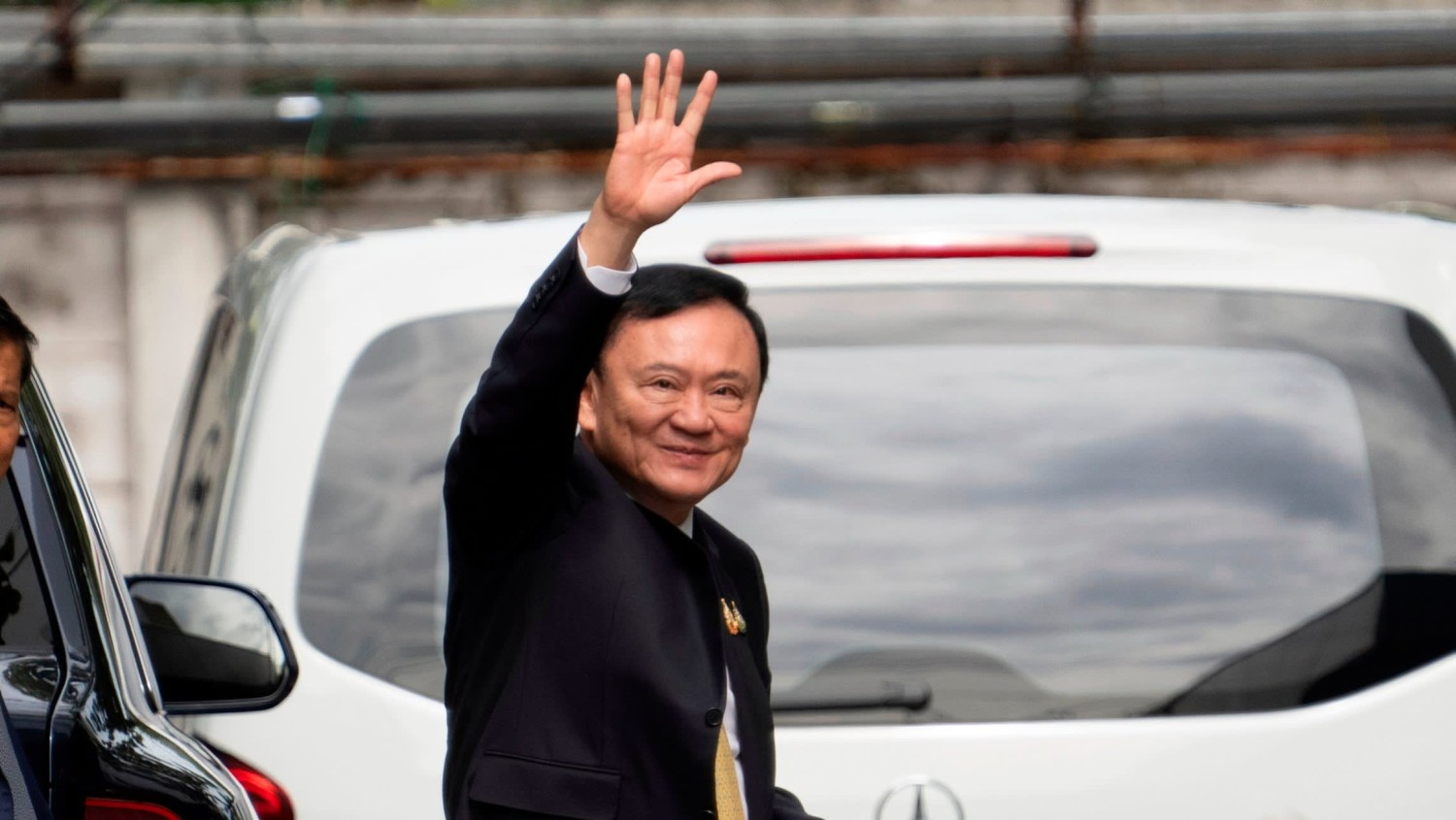 Thailand’s former prime minister Thaksin Shinawatra cleared of defaming monarchy