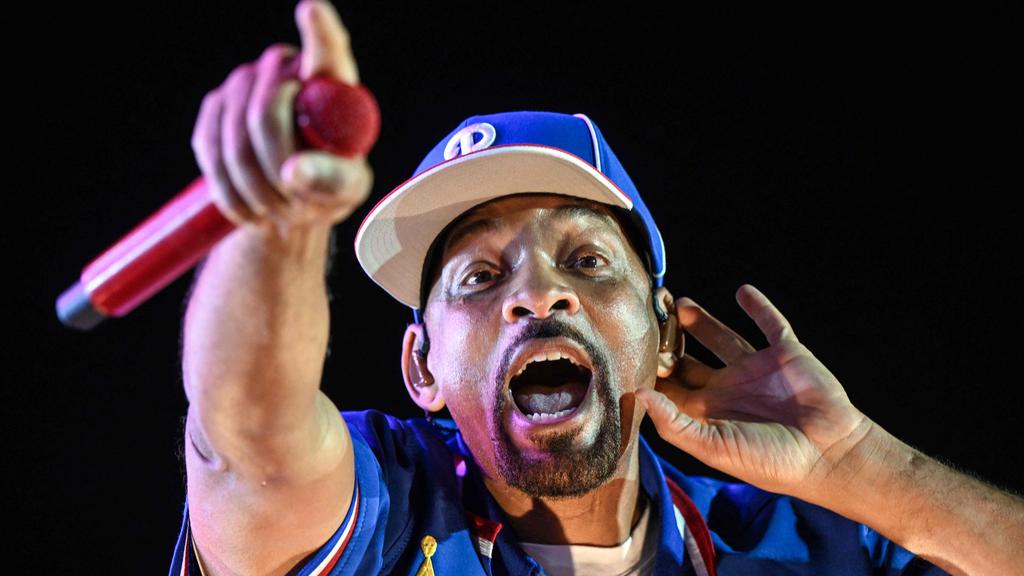 Will Smith faces wild accusation