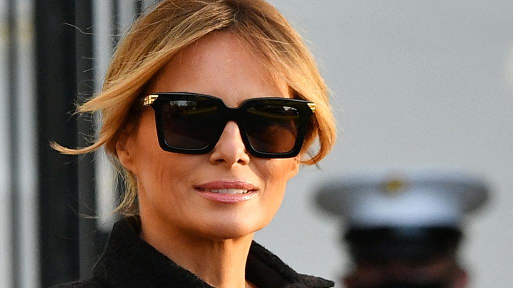 First Lady’s Gaza bombshell stuns Melania﻿