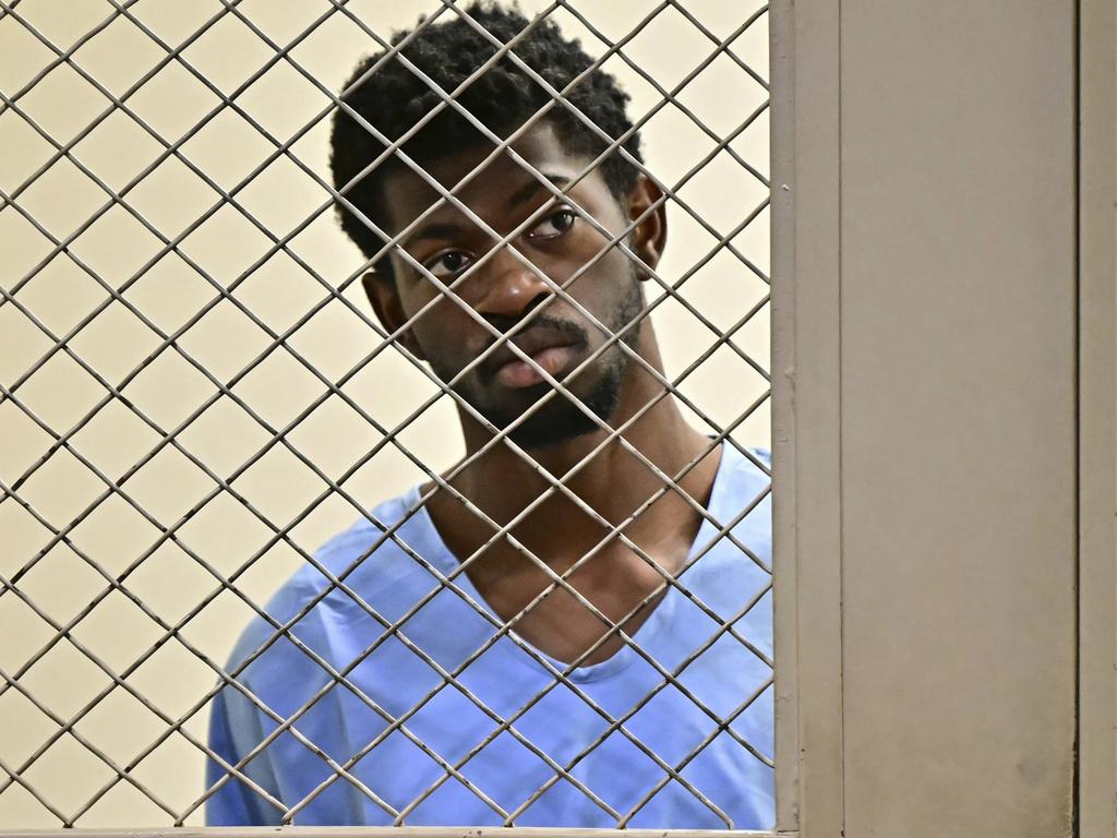 Star facing years in jail over naked outburst